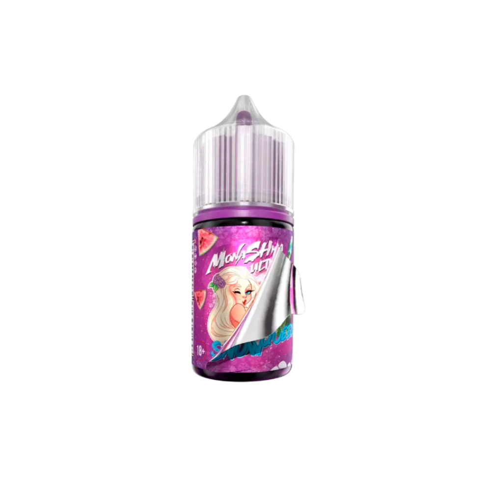 Monashka salt (snow queen) 20mg M
