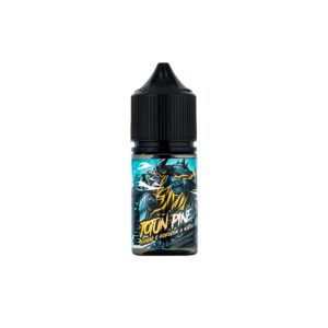 Monstervapor salt  (ананас/кокос/мята) 20mg M