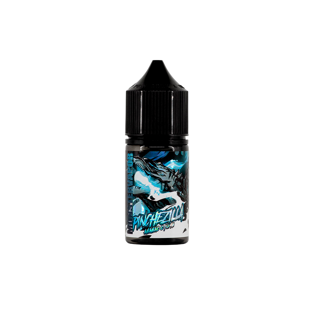 Monstervapor salt (ананас/личи) 20 hard M