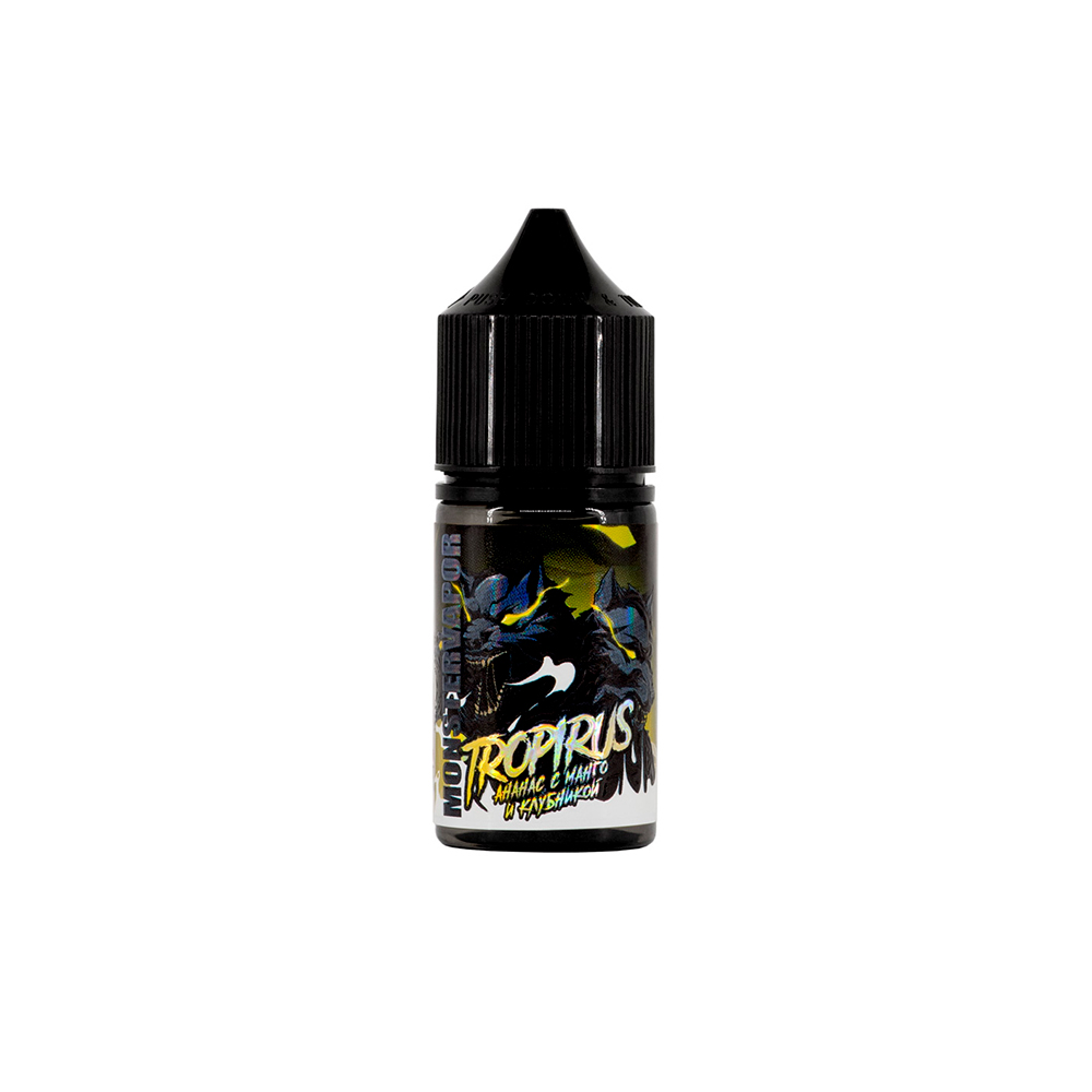 Monstervapor salt (ананас/манго/клубника) 20mg M