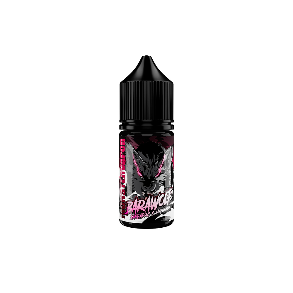 Monstervapor salt (барбарис/малина) 20mg M