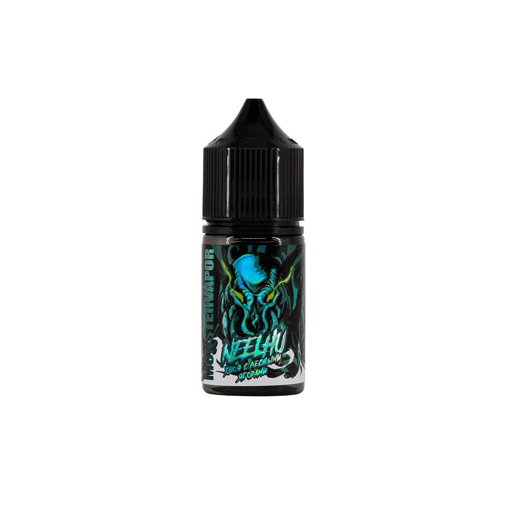 Monstervapor salt  (хвоя/лесные ягоды) 20 hard M