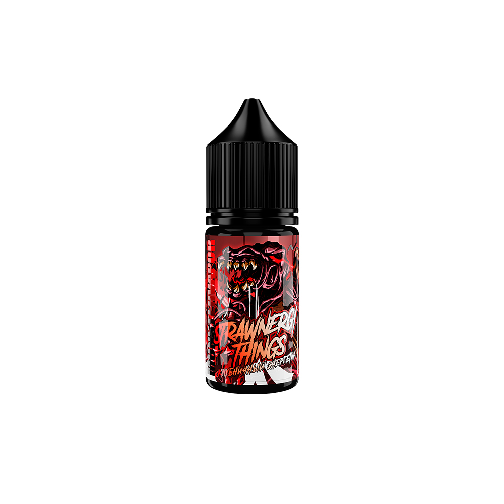 Monstervapor salt (клубничный энергетик) 20mg M