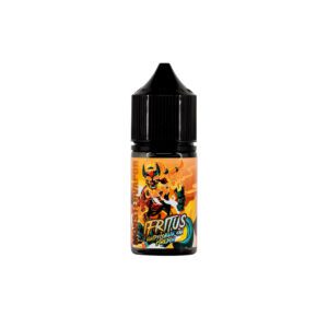 Monstervapor salt (цитрусовый чай/мёд) 20 hard M