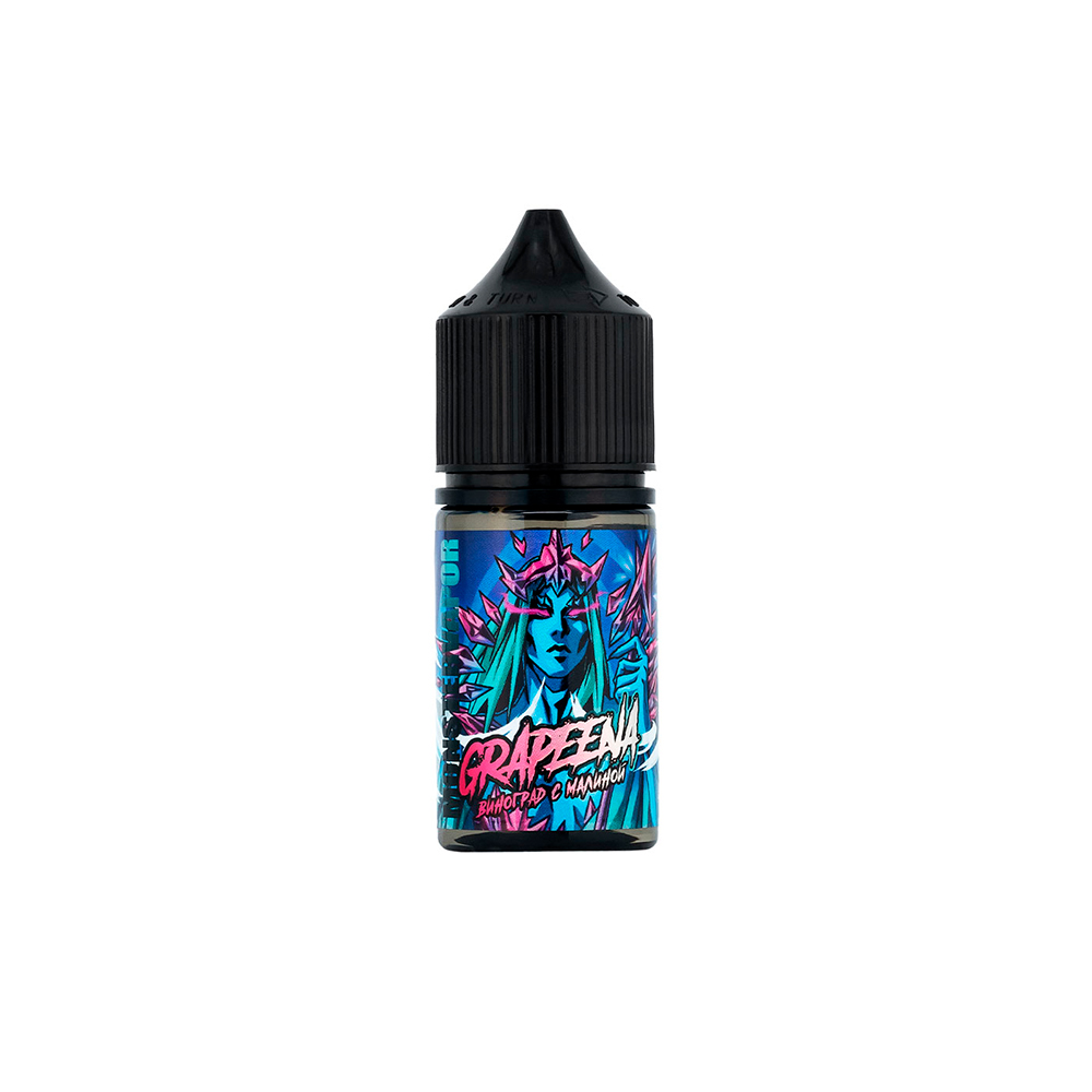 Monstervapor  salt (виноград/малина) 20mg M