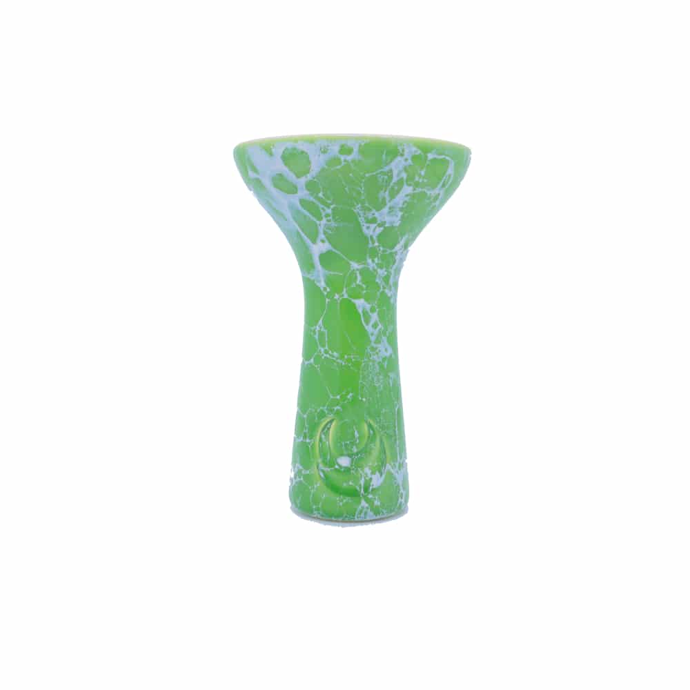 Moonrave Killer 2.0 white (green) чаша для кальяна