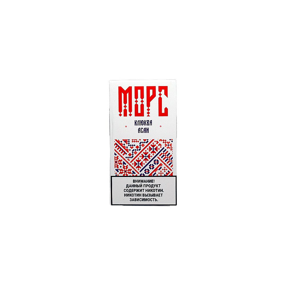 Морс 4000 (cranberry/acai) M