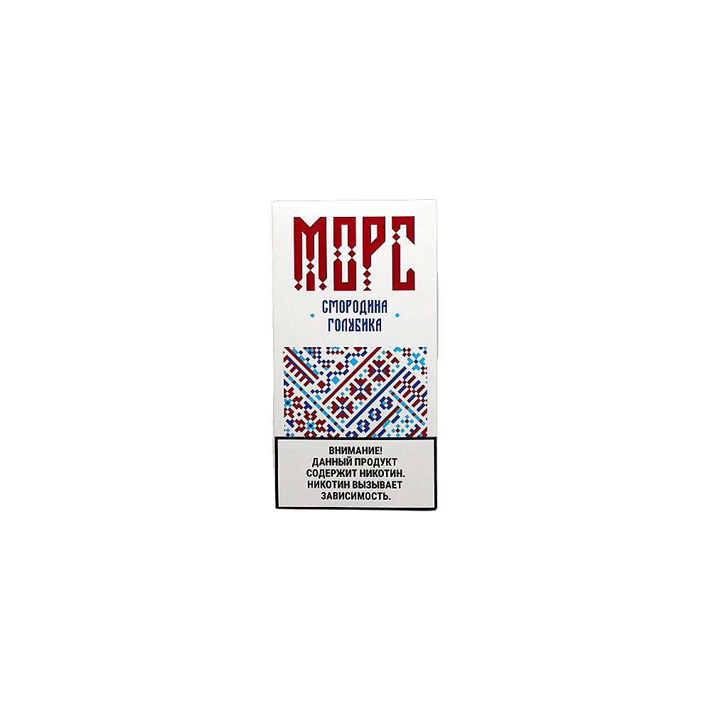 Морс 4000 (currant/blueberry) M