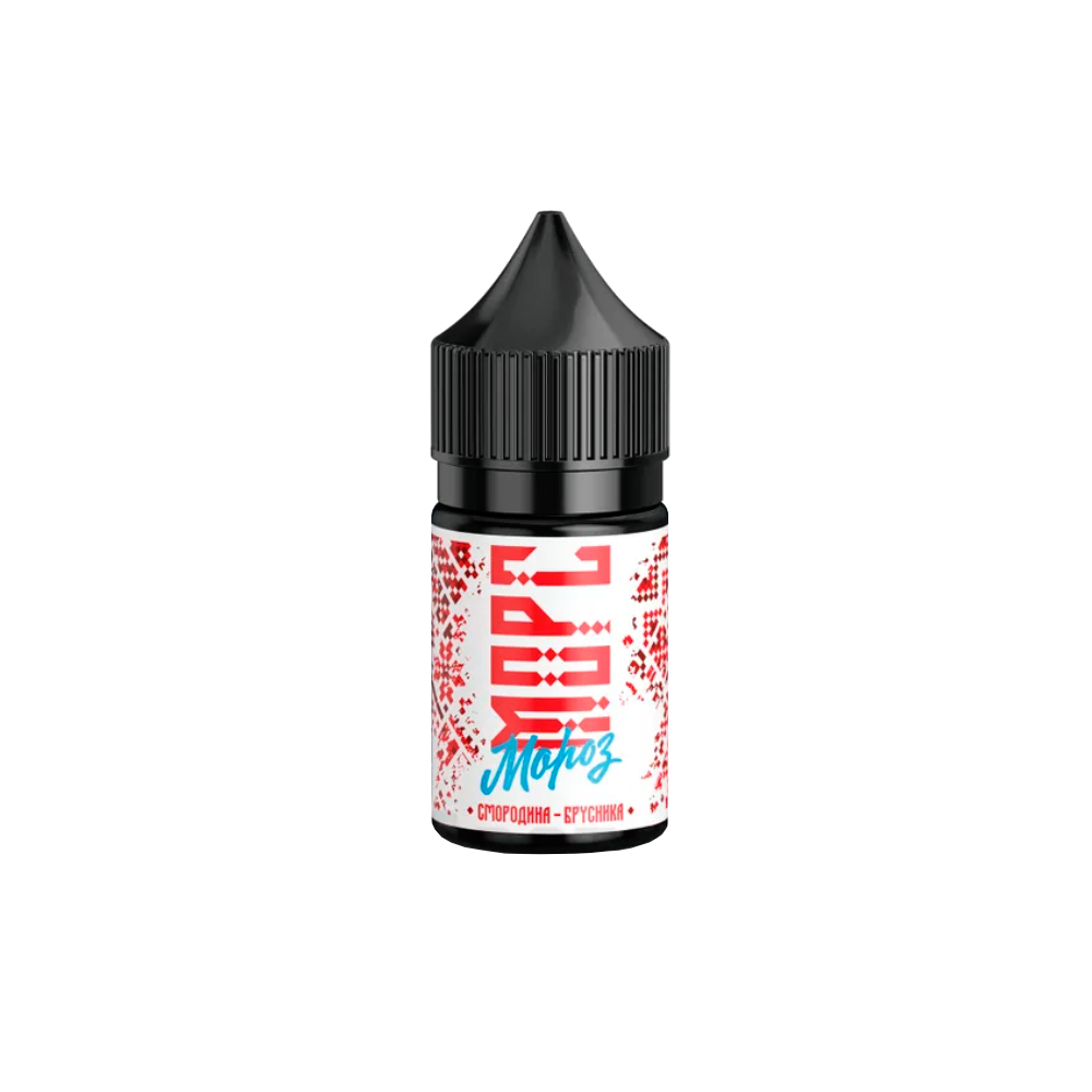 Морс Мороз salt (смородина/брусника) 20mg M