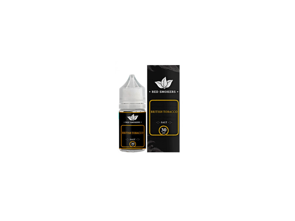 Mr.Captain Black salt (british tobacco) 20mg M