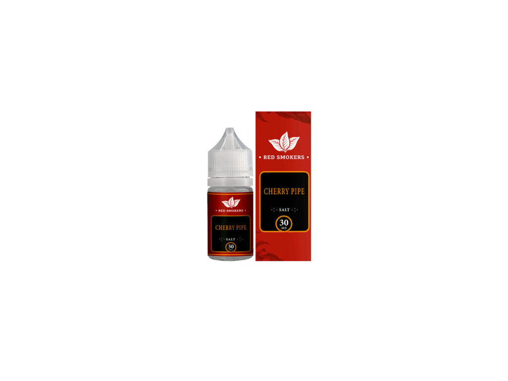 Mr.Captain Black salt (cherry pipe) 20mg M