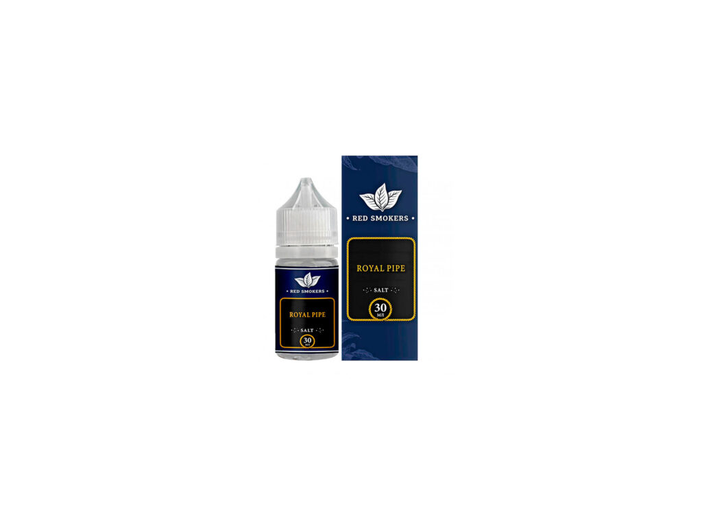 Mr.Captain Black salt (royal pipe) 20mg M