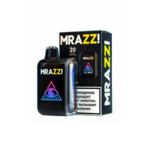 Mrazz! 15000 (кислая малина) M