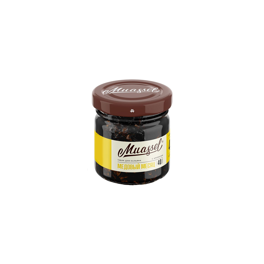 Muassel 40гр 6/10  (медовый месяц)