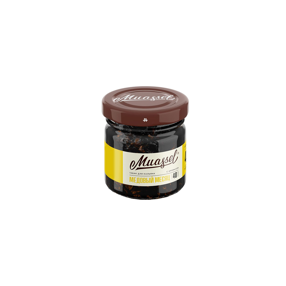 Muassel 40гр 8/10 (honey moon)