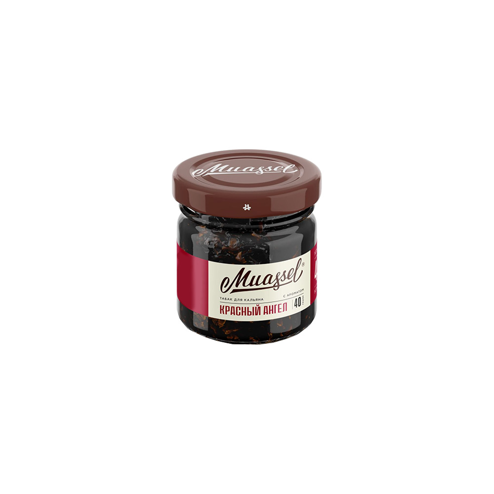Muassel 40гр 8/10 (red angel)