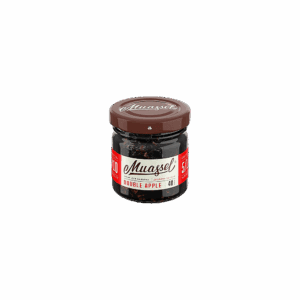 Muassel 40гр 4/10 (двойное яблоко)