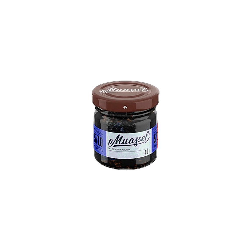 Muassel 40гр 4/10 (ночной лес)