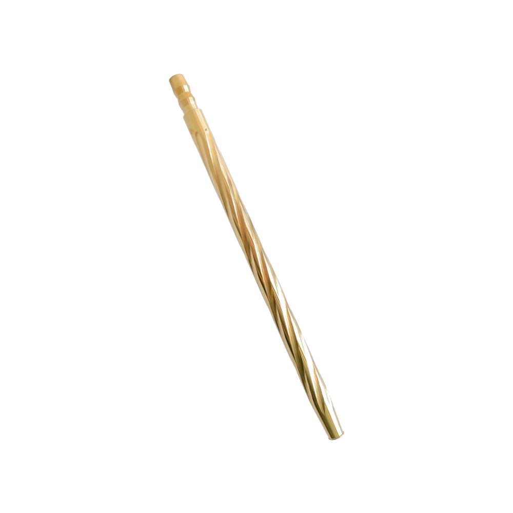 Мундштук Tortuga Tornado (gold)