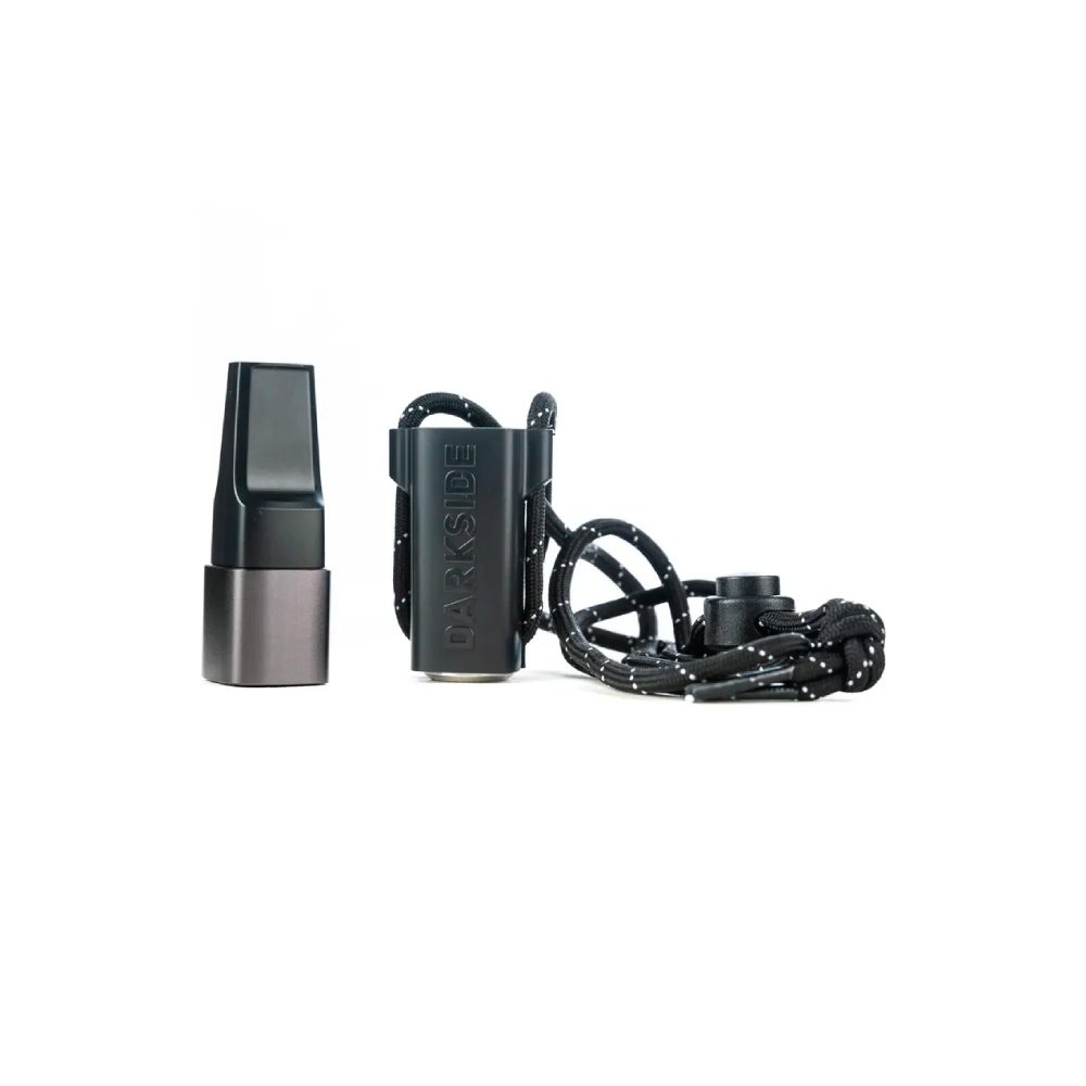 Мундштук персональный Darkside D-STICK Base (black)