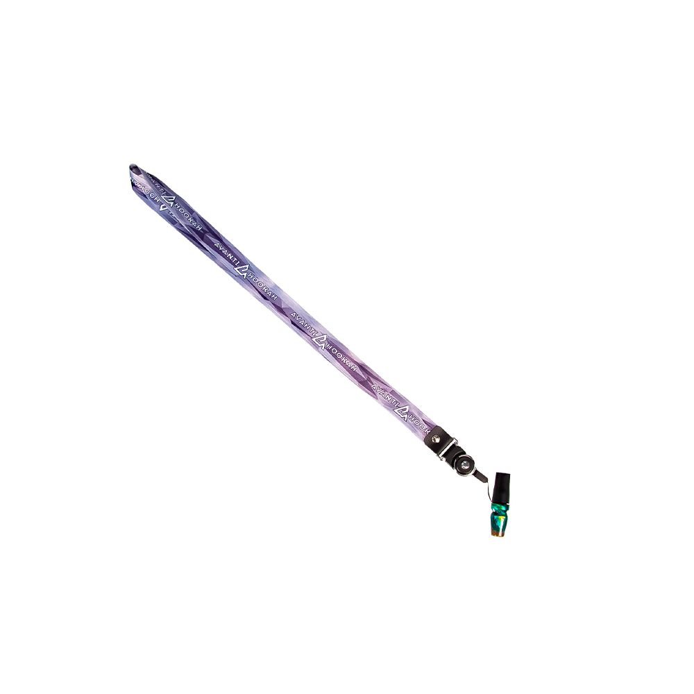 Мундштук персональный Sky (black)