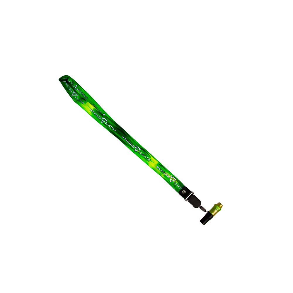 Мундштук персональный Sky (lime)
