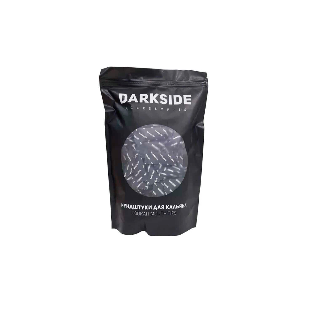 Мундштуки одноразовые Darkside (100 шт)