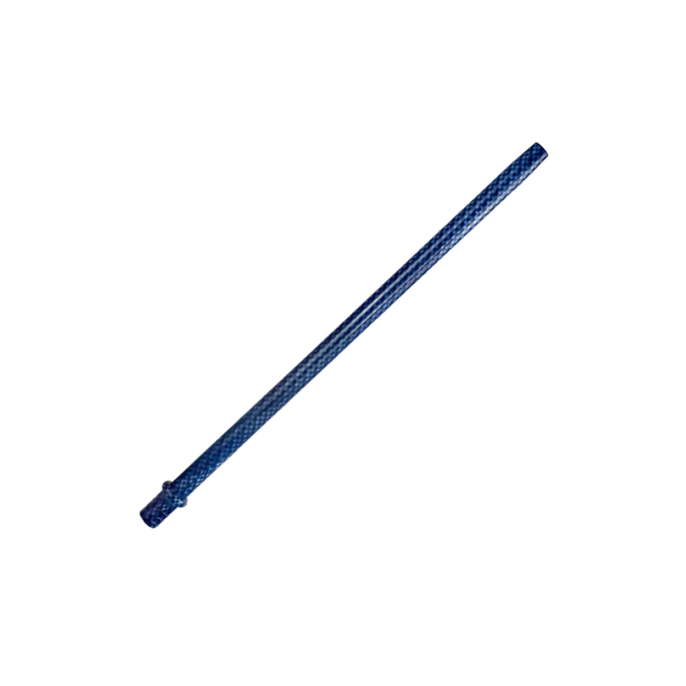 Мундштук+коннектор Carbone (blue)