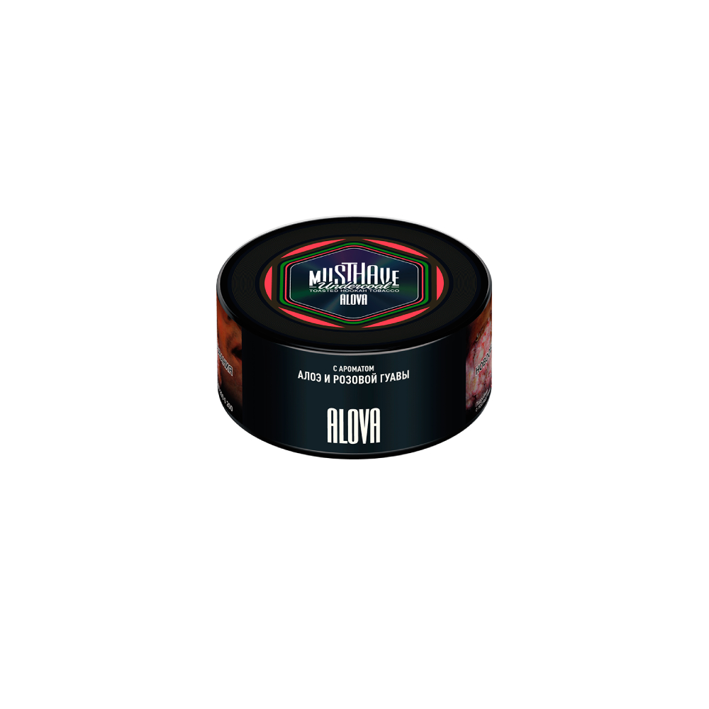 Musthave 25гр (alova)