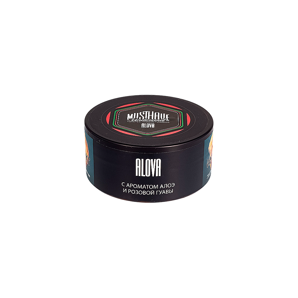 Musthave 25гр (alova) табак для кальяна