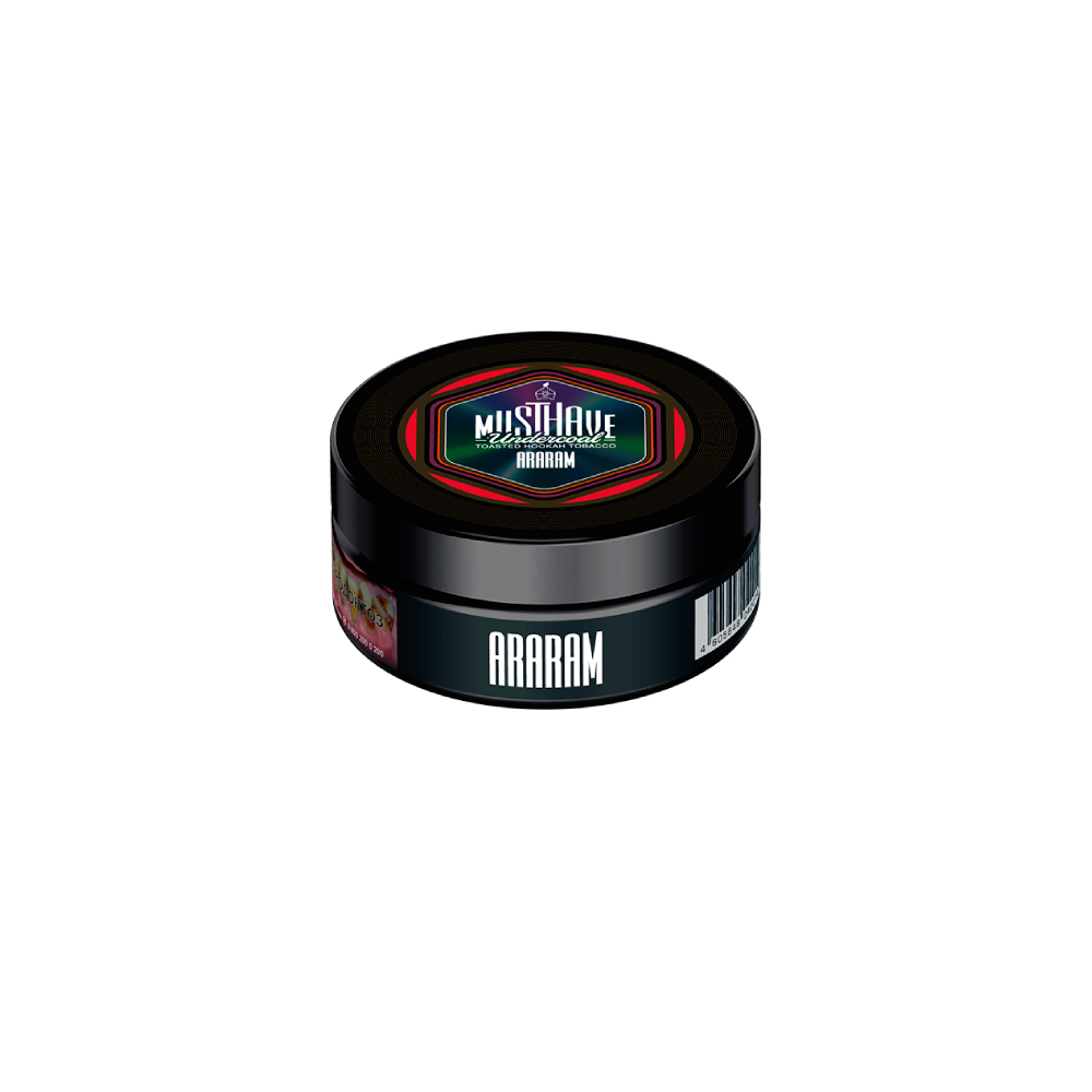 Musthave 25гр (araram)