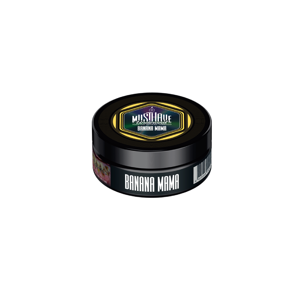 Musthave 25гр (banana mama)