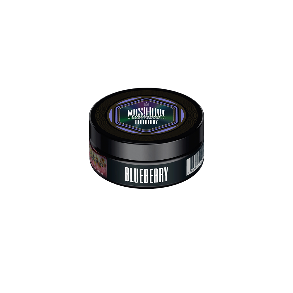 Musthave 25гр (blueberry)