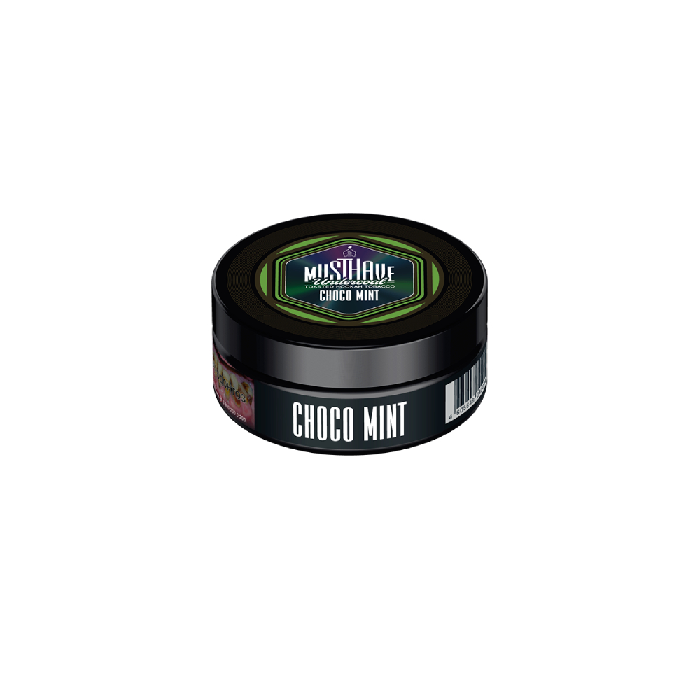 Musthave 25гр (choco mint) табак для кальяна