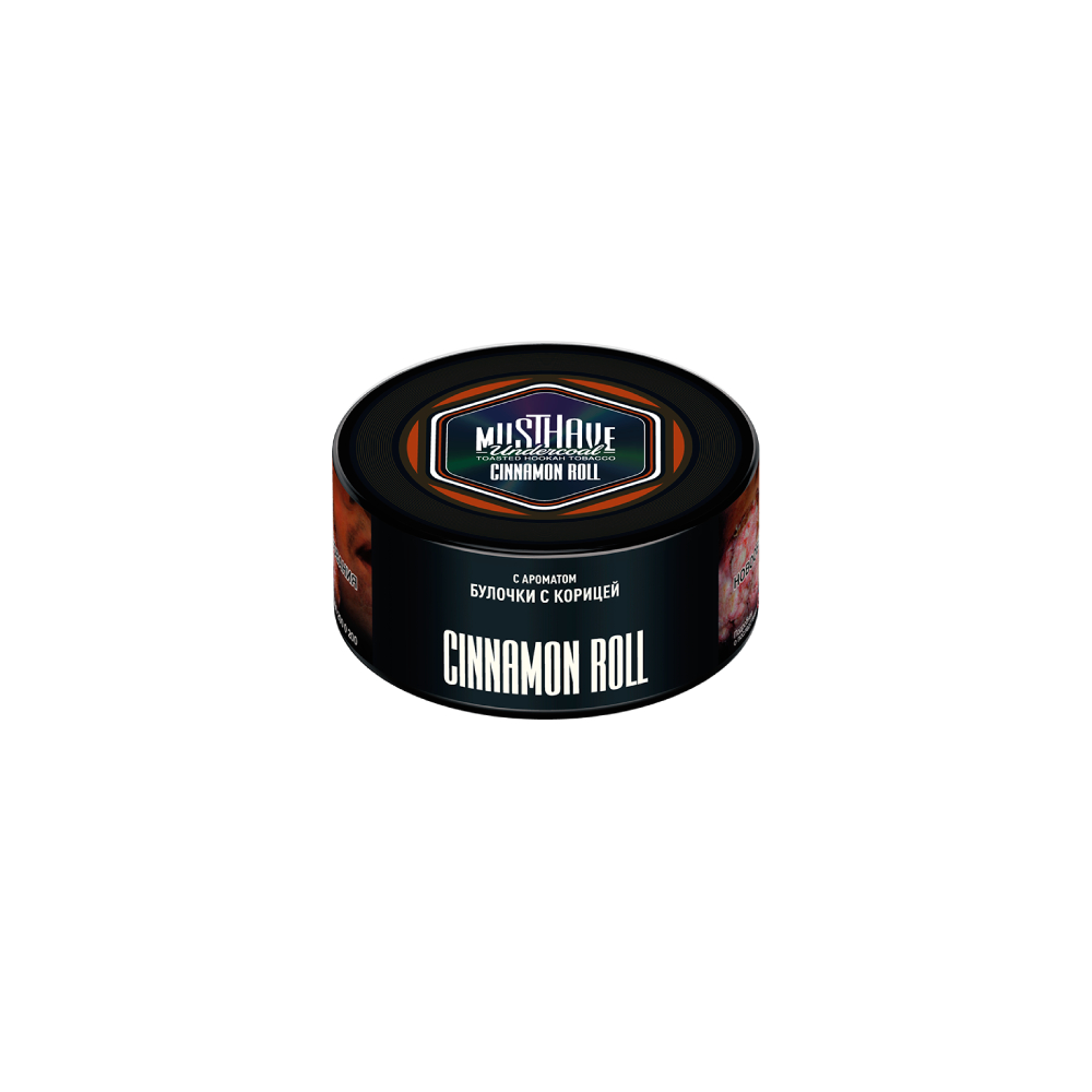 Musthave 25гр (cinnamon roll)