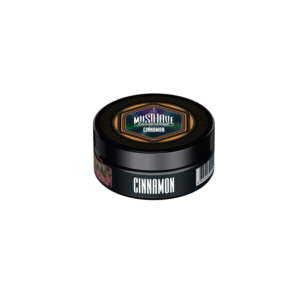 Musthave 25гр (cinnamon) табак для кальяна
