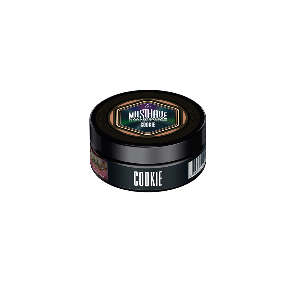 Musthave 25гр (cookie) табак для кальяна