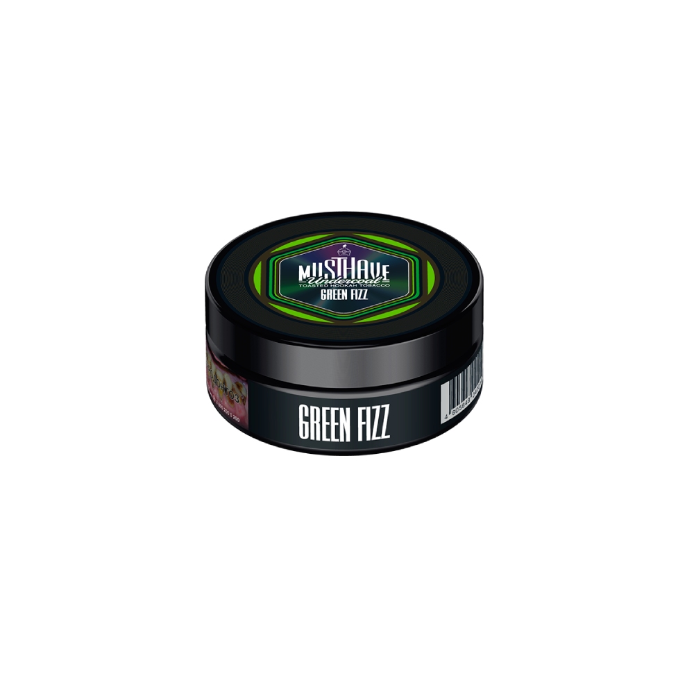Musthave 25гр (green fizz)