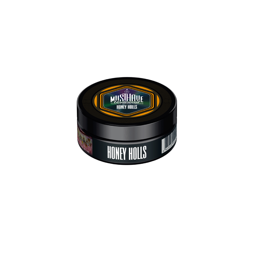Musthave 25гр (honey holls)