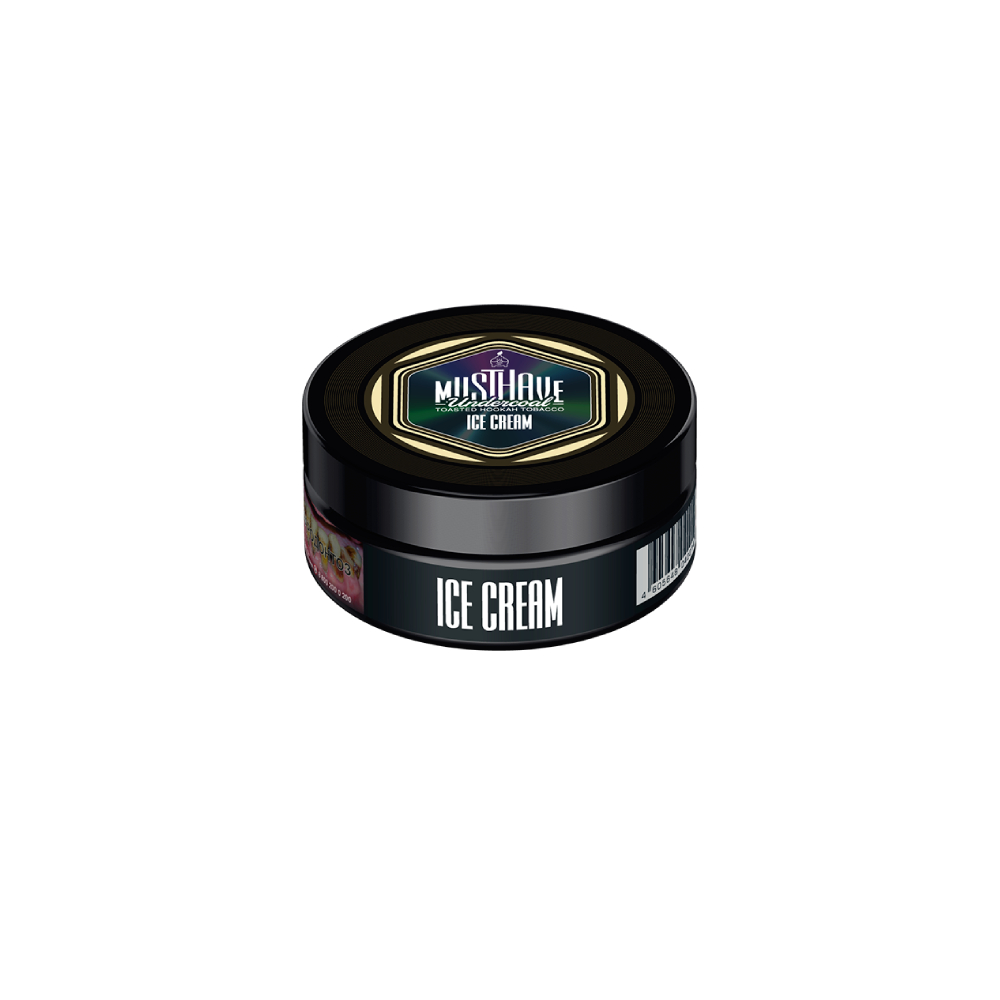 Musthave 25гр (ice cream)