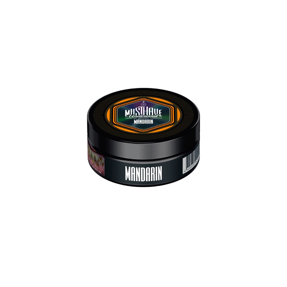 Musthave 25гр (mandarin)