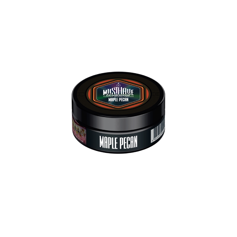 Musthave 25гр (maple pecan) табак для кальяна