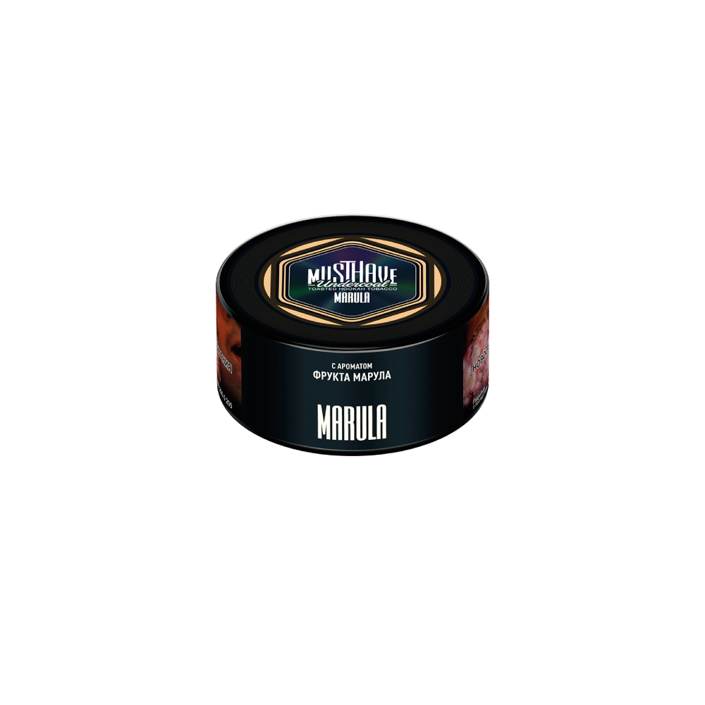 Musthave 25гр (marula)