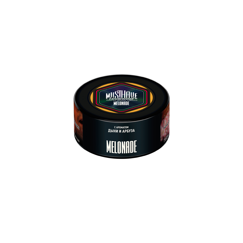 Musthave 25гр (melonade)