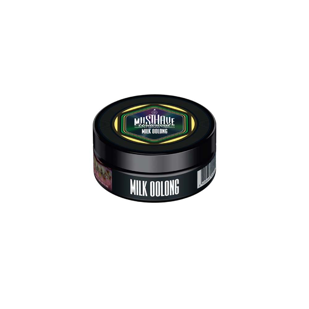 Musthave 25гр (milk oolong) табак для кальяна