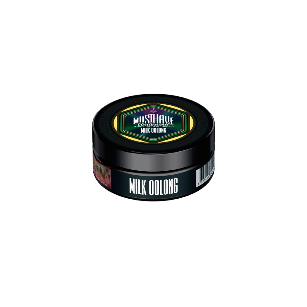 Musthave 25гр (milk oolong)