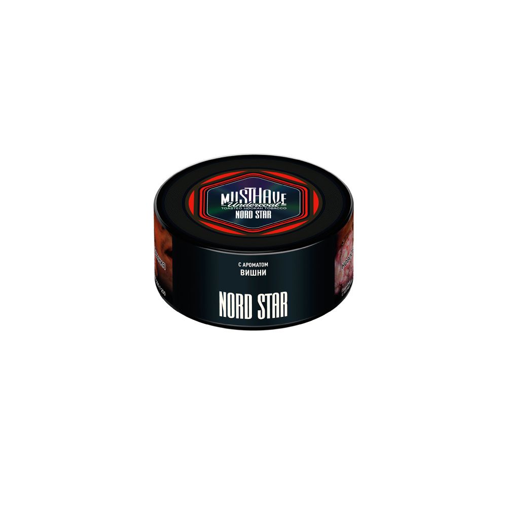 Musthave 25гр (nord star)