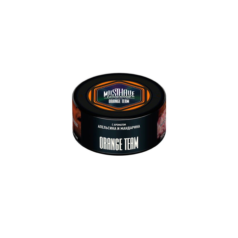 Musthave 25гр (orange team)