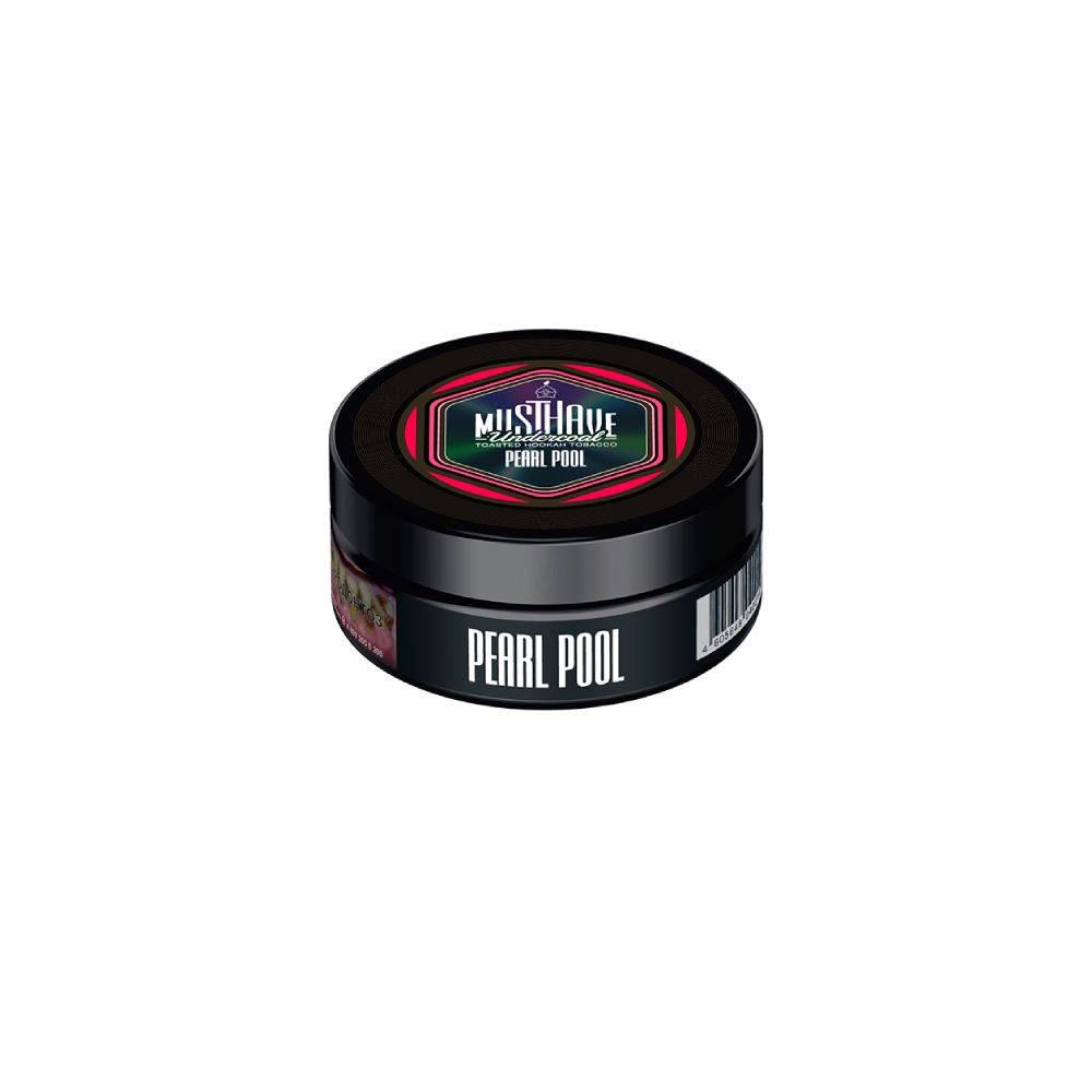 Musthave 25гр (pearl pool) табак для кальяна
