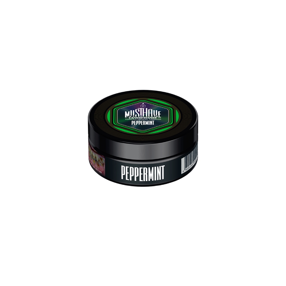 Musthave 25гр (peppermint) табак для кальяна